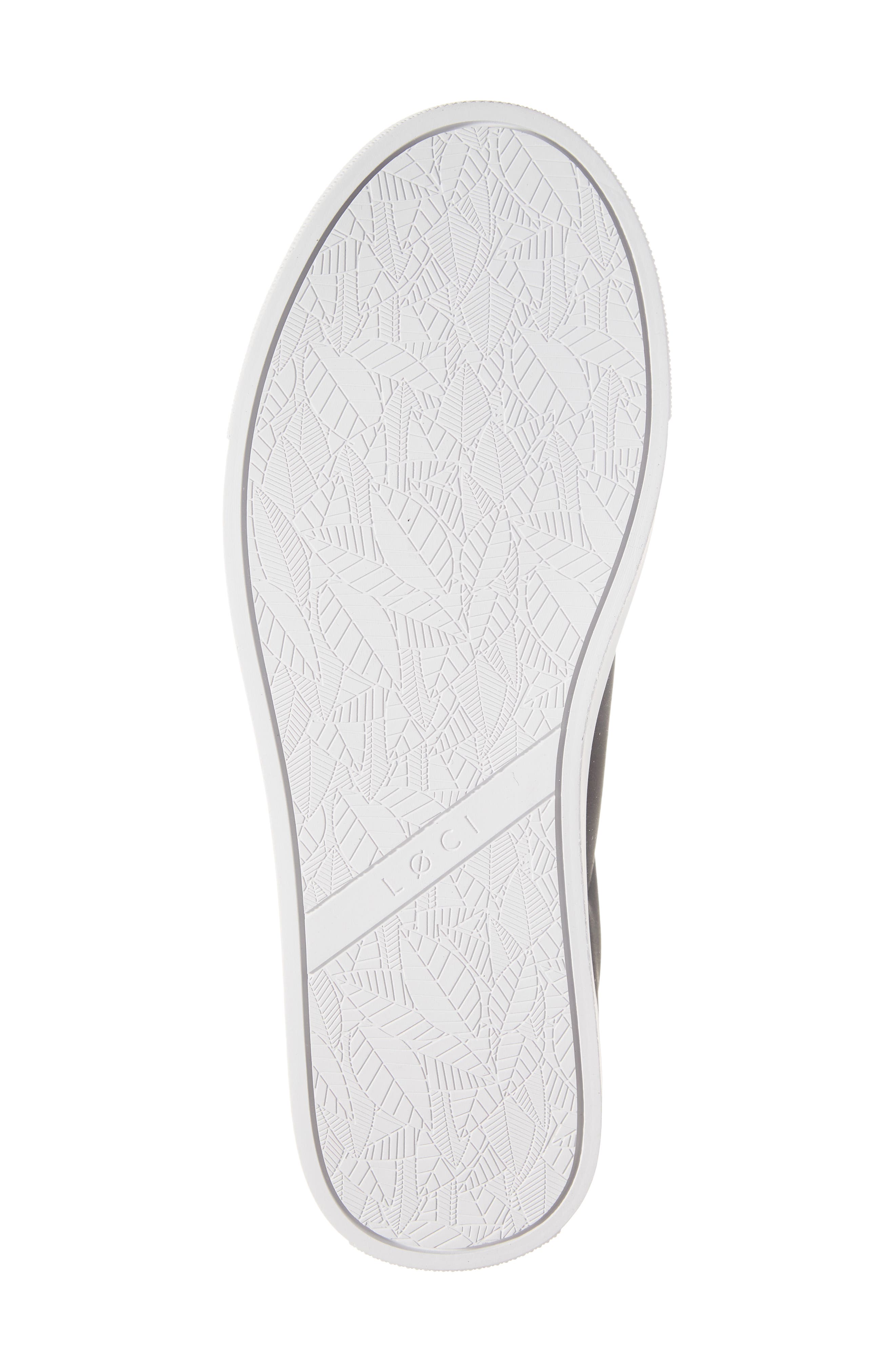 LOCI Origin Water Resistant Sneaker, Alternate, color, 