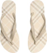 Burberry Haze Flip Flop