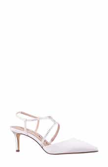 Nina Nichele Pointed Toe Pump