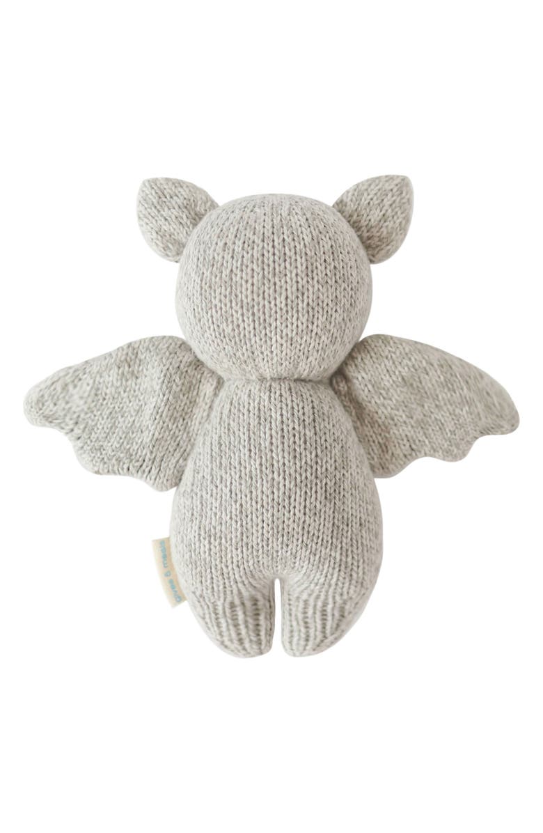cuddle+kind Baby Bat Stuffed Animal, Alternate, color, 