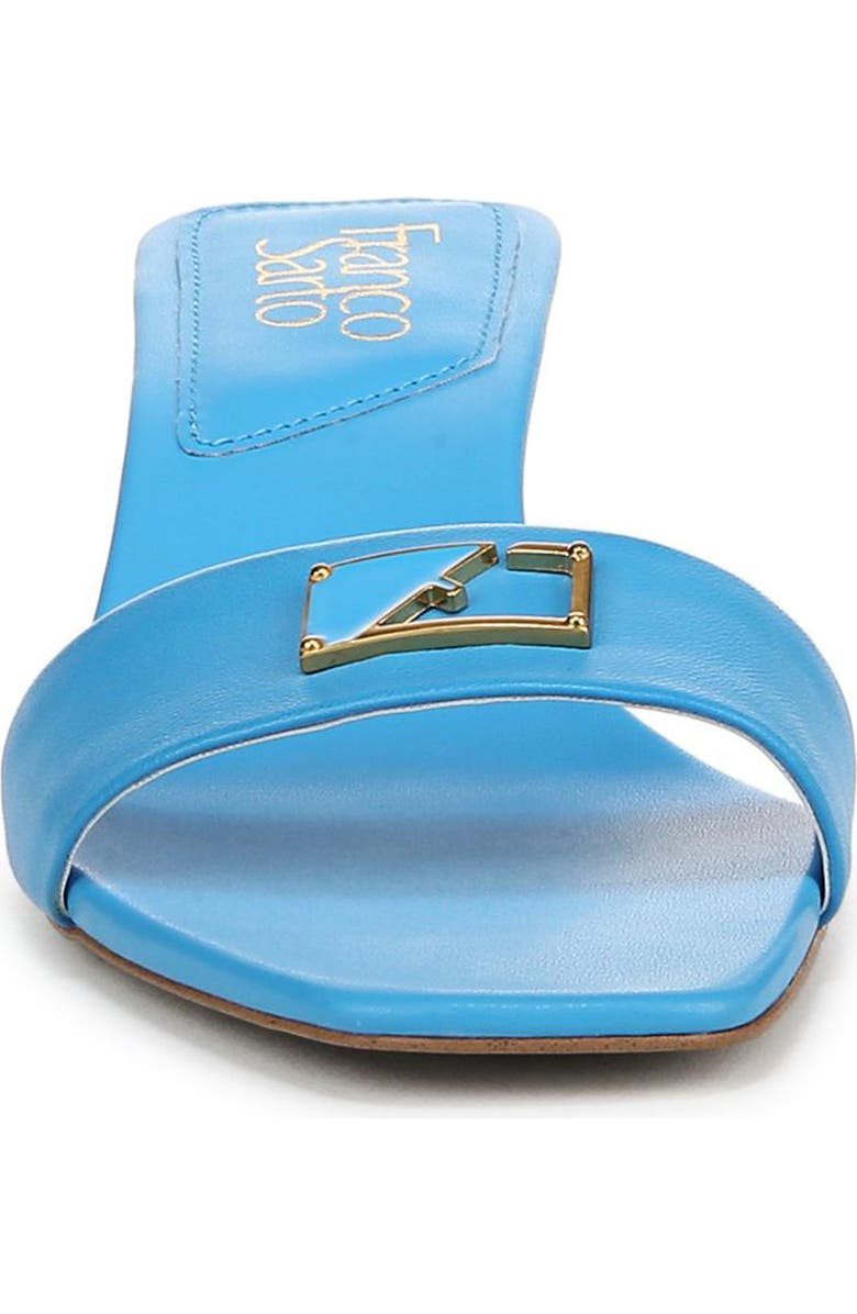 Franco Sarto Roey Sandal, Alternate, color, Blue