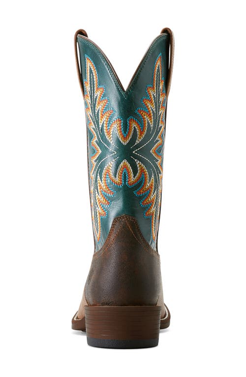 Ariat Renegade Western Boot In Multi