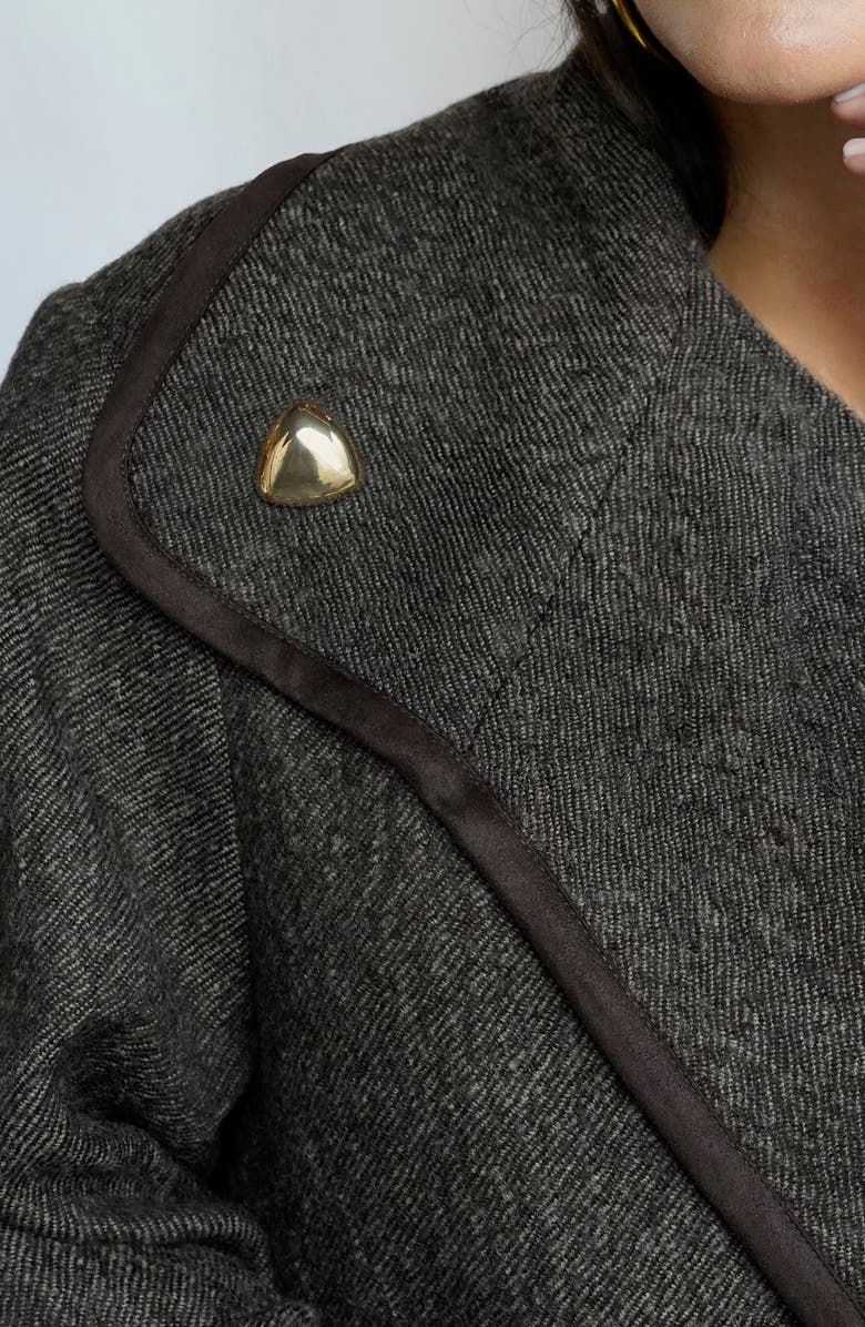 MARLYN SCHIFF Diana Pin, Alternate, color, Gold