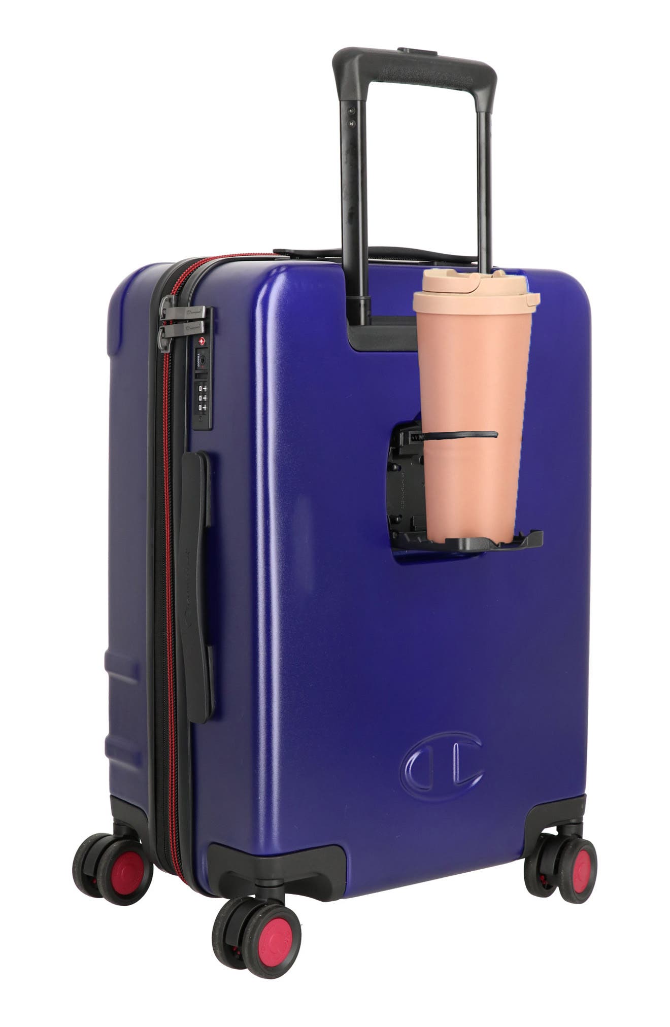 Champion 3-Piece Trailblazer Spinner Luggage Set, Alternate, color, 