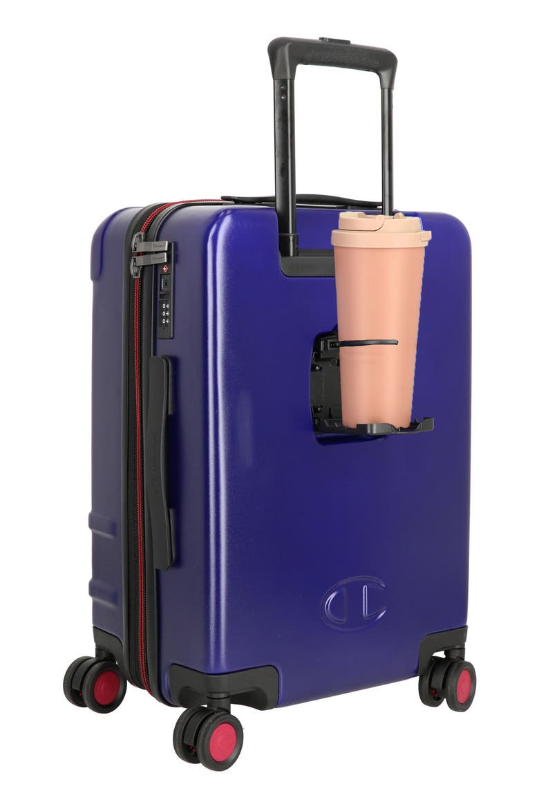3-Piece Trailblazer Spinner Luggage Set, Alternate, color, ASTRAL AURA
