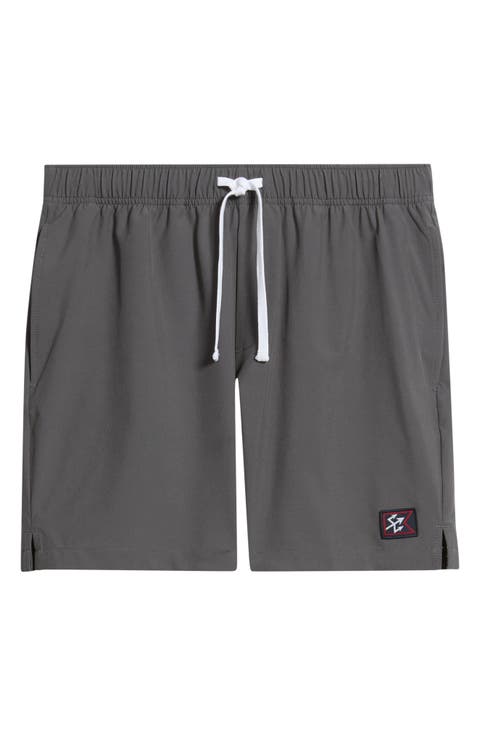Warwick Stretch Drawstring Shorts