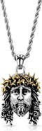 Room101 Jesus Piece Pendant