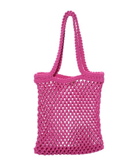 Sunwashed Market Tote