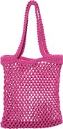 Faherty Sunwashed Market Tote