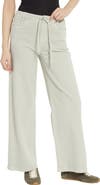 Lysse Nellie Drawstring Wide Leg Jeans