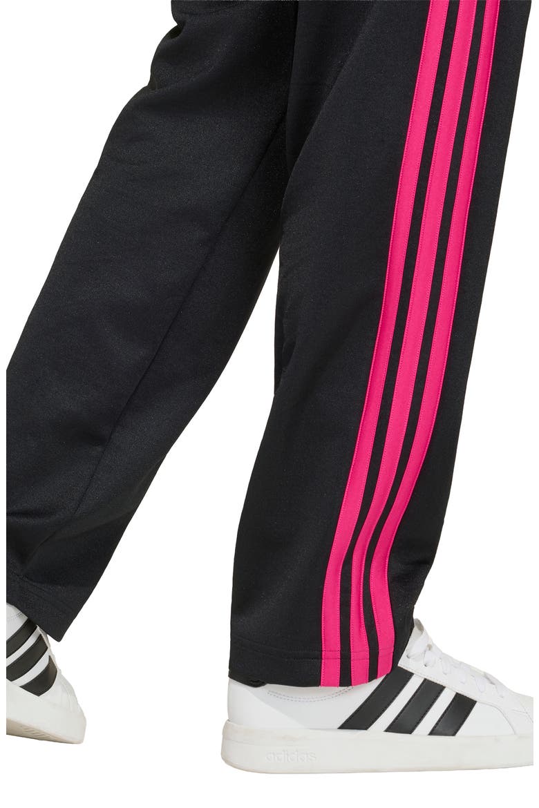 Kids' Fortnite Performance Track Pants, Alternate, color, BLACK/ REAL MAGENTA