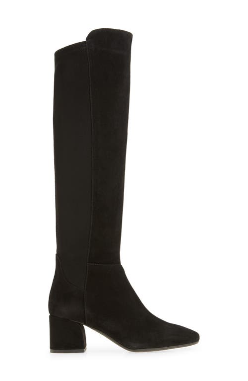 Cordani Brandice Over The Knee Boot In Black