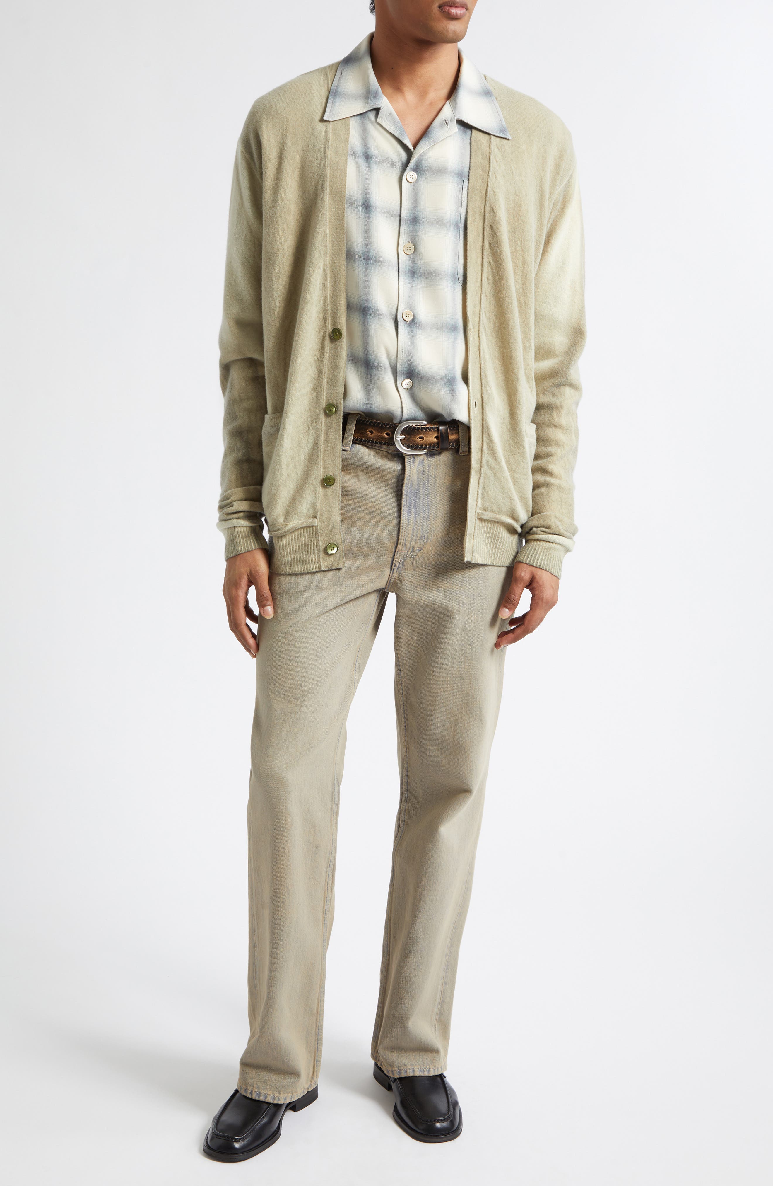 '70s Cut Flare Leg Jeans - image 2