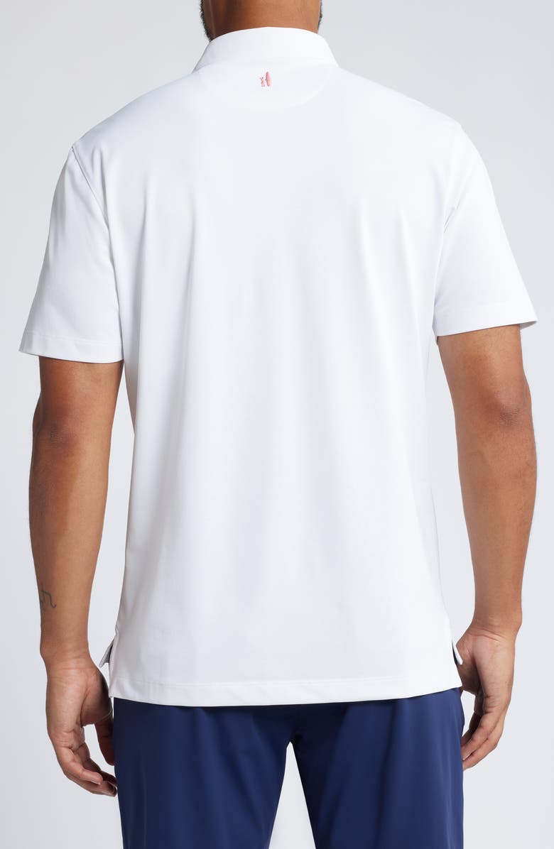 johnnie-O Vandalay Solid PREP-FORMANCE Polo, Alternate, color, 