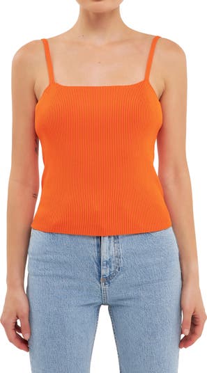 Classic Everyday Rib Tank