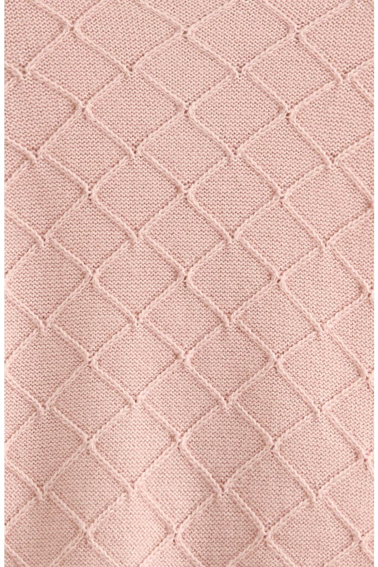 Flutter Sleeve Sweater & Bubble Shorts Set, Alternate, color, PINK LOTUS