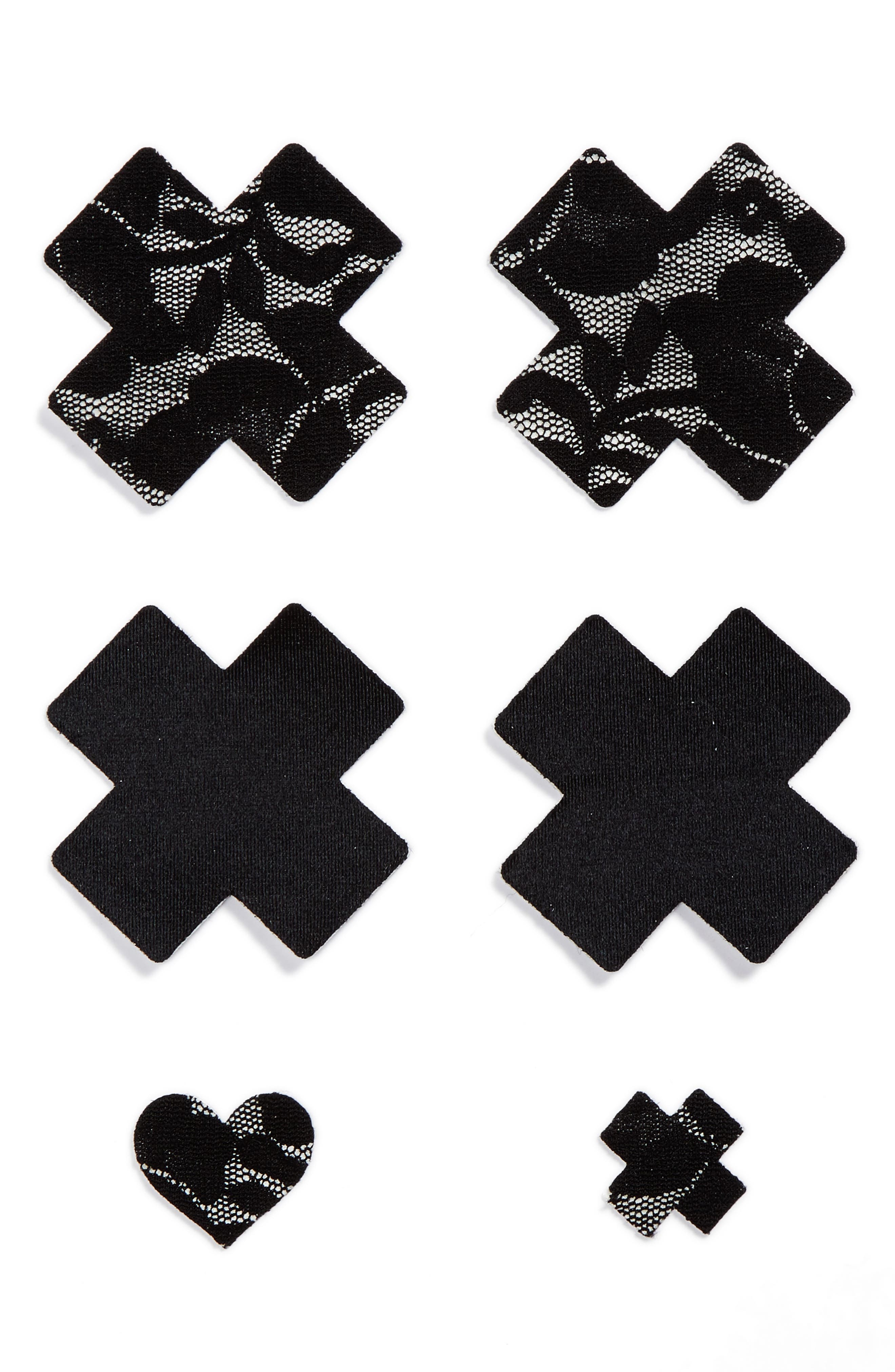 selected BLACK