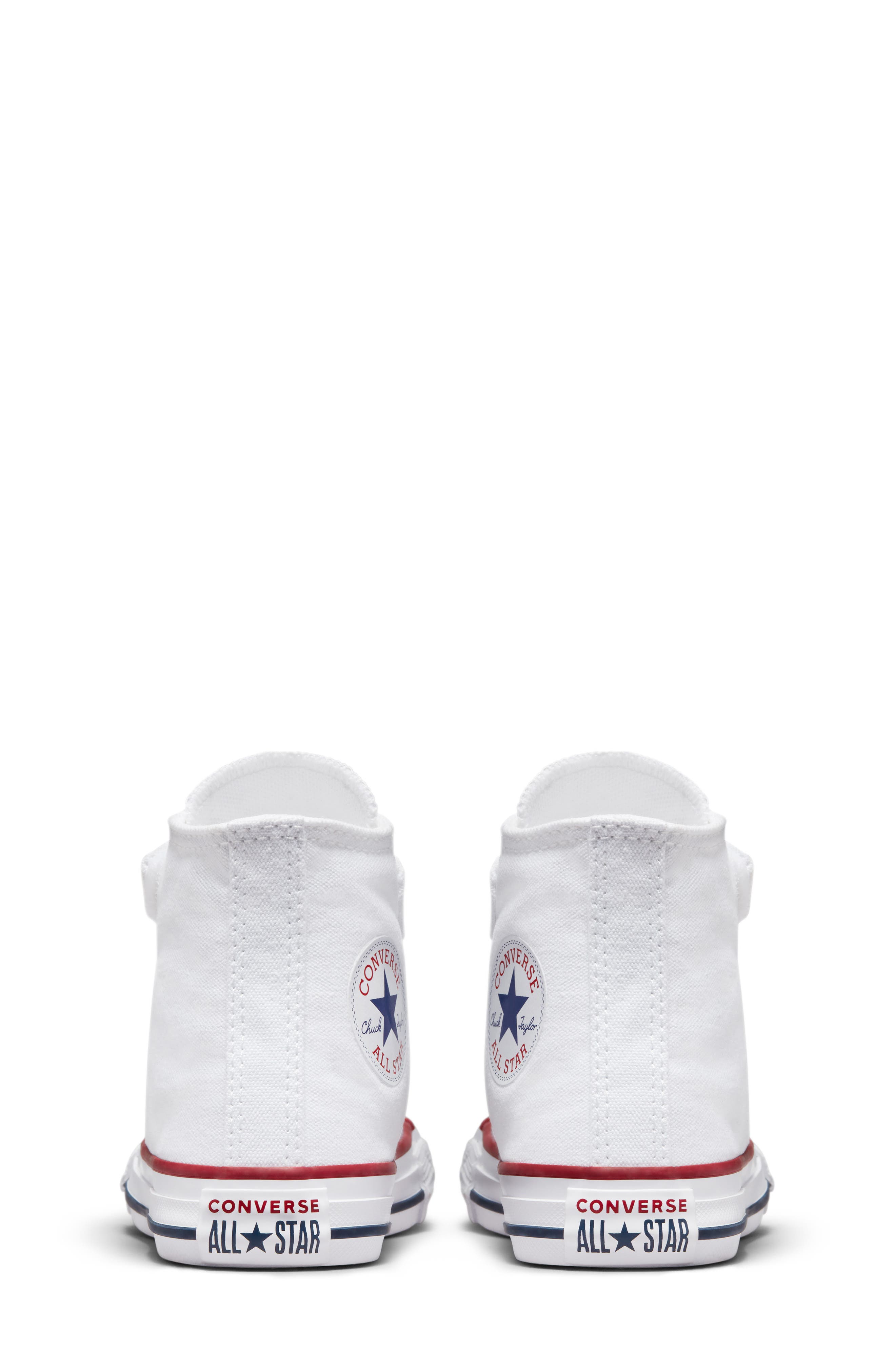 Converse Chuck Taylor<sup>®</sup> All Star<sup>®</sup> 1V High Top Sneaker, Alternate, color, 