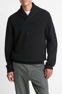 Vince Shaker Stitch Wool & Cashmere Sweater