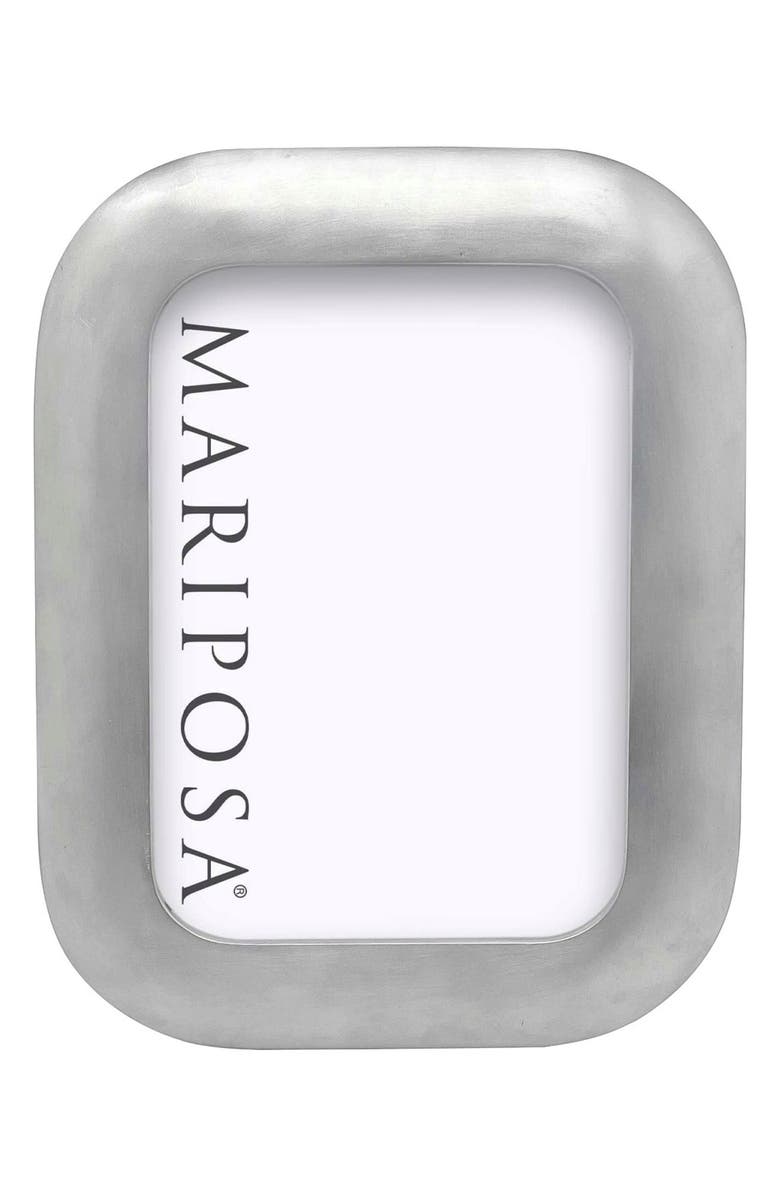 Mariposa Round Edge Picture Frame, Alternate, color, 
