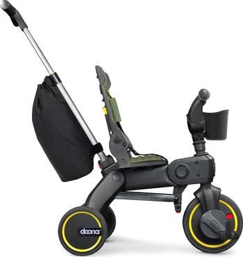Liki S3 Convertible Stroller Trike