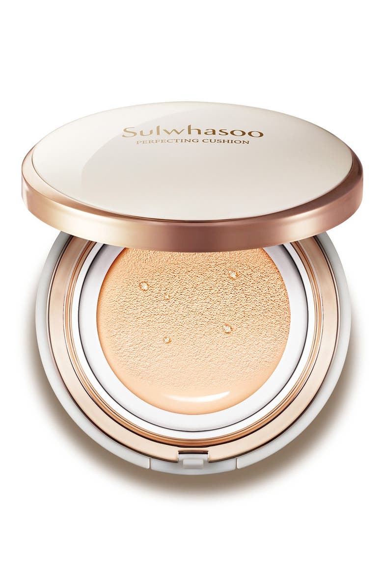 'Perfecting Cushion' Foundation Compact, Main, color, 23 MEDIUM BEIGE