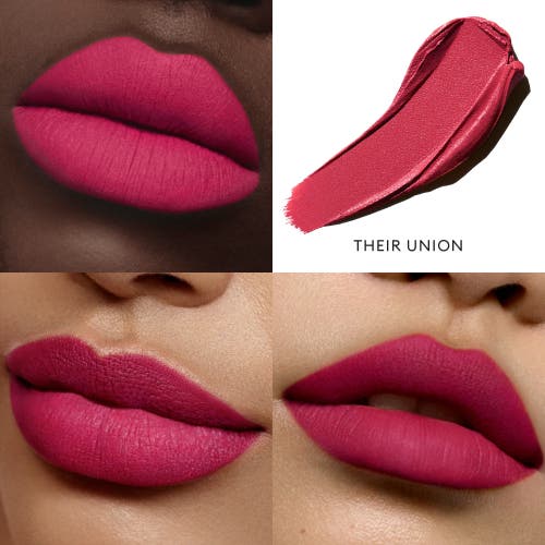 Rose Inc Lip Cream Weightless Matte Color Two Were One In Multi