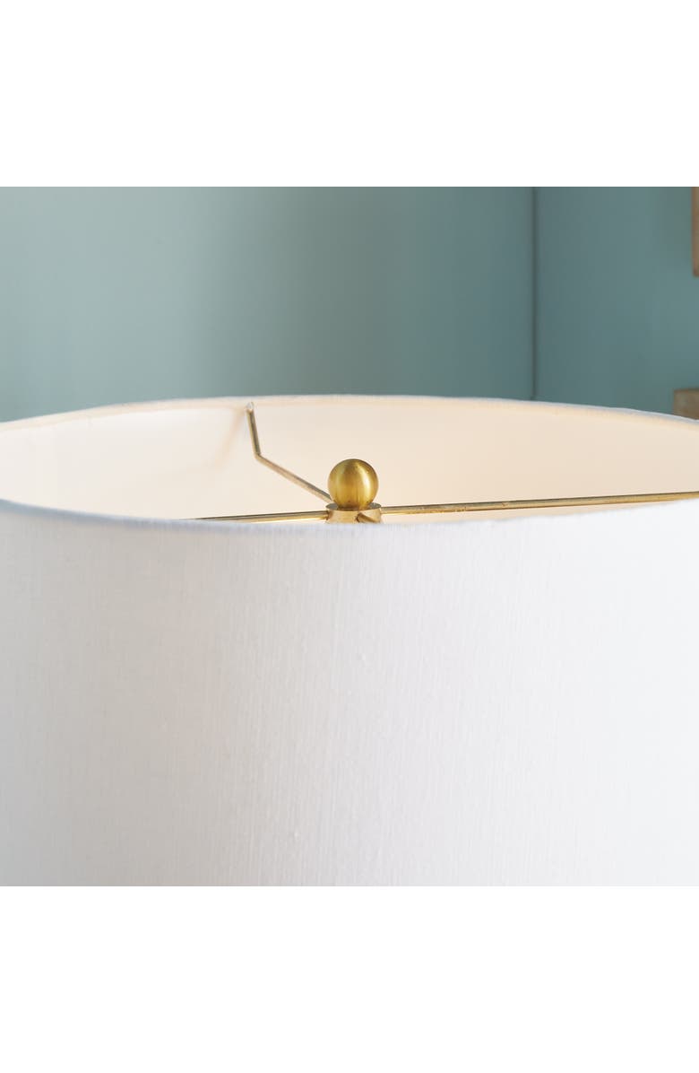 Napa Home & Garden Marilyn Table Lamp, Alternate, color, Green