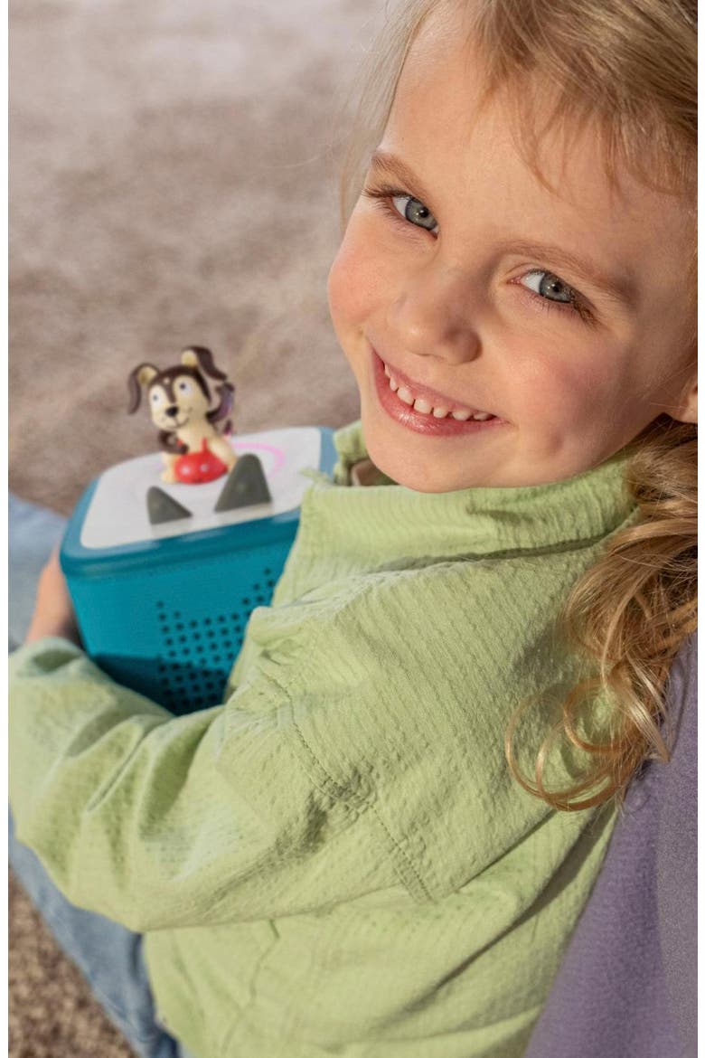 Toniebox 2 Starter Set, Alternate, color, TEAL
