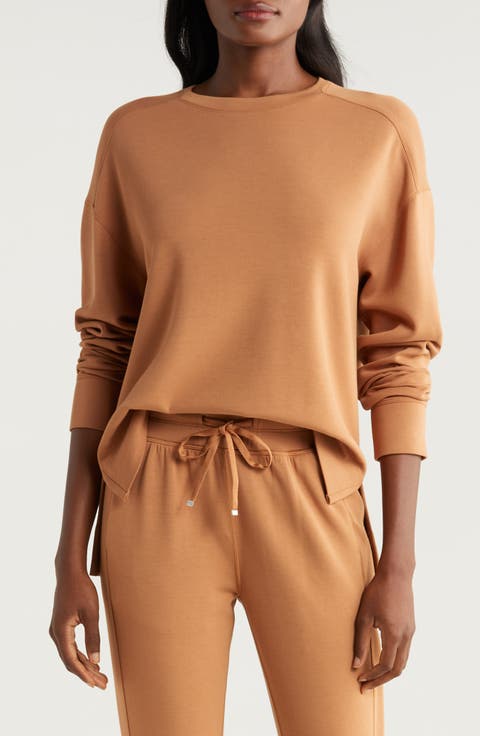 Lacewings Crewneck Sweatshirt
