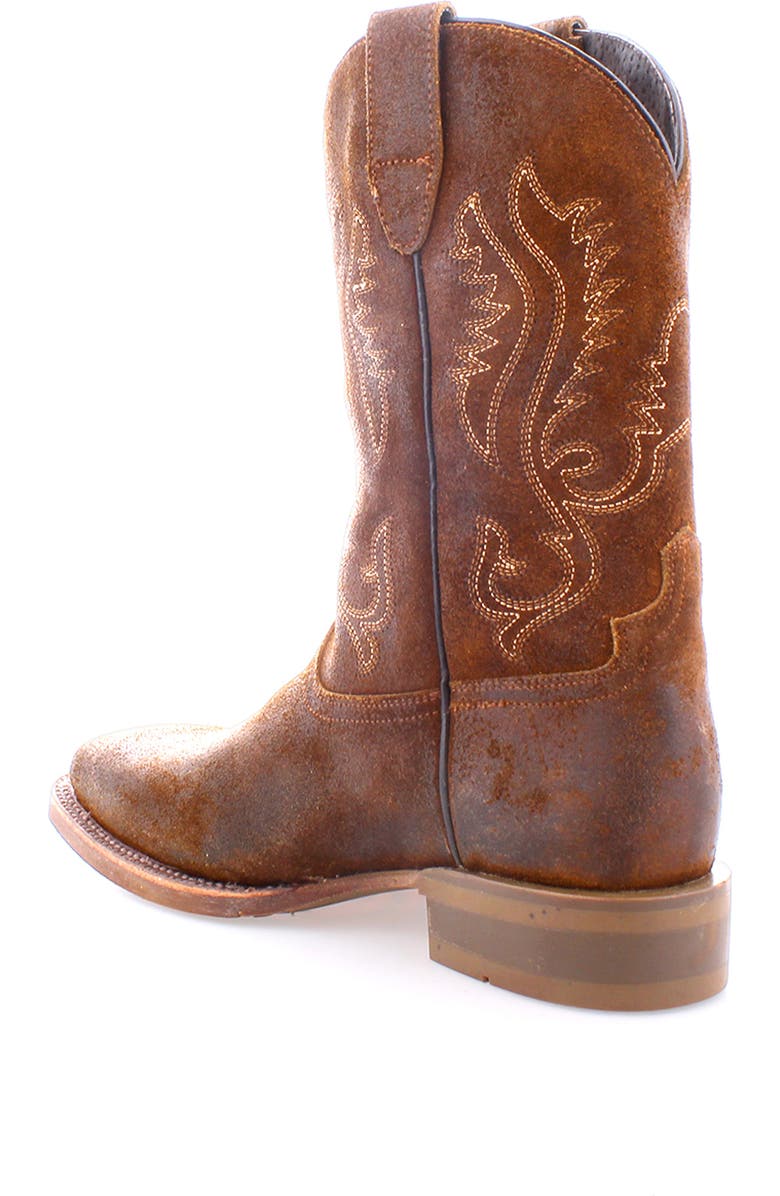 ROAN Saber Boot, Alternate, color, Tan Suede