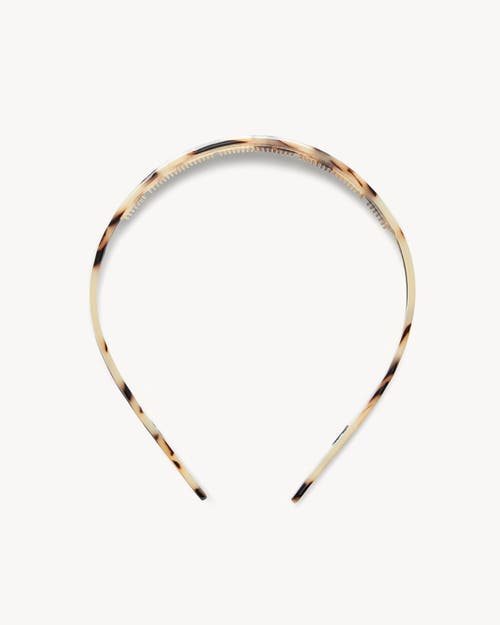 Machete Ultralight Thin Headband In Multi