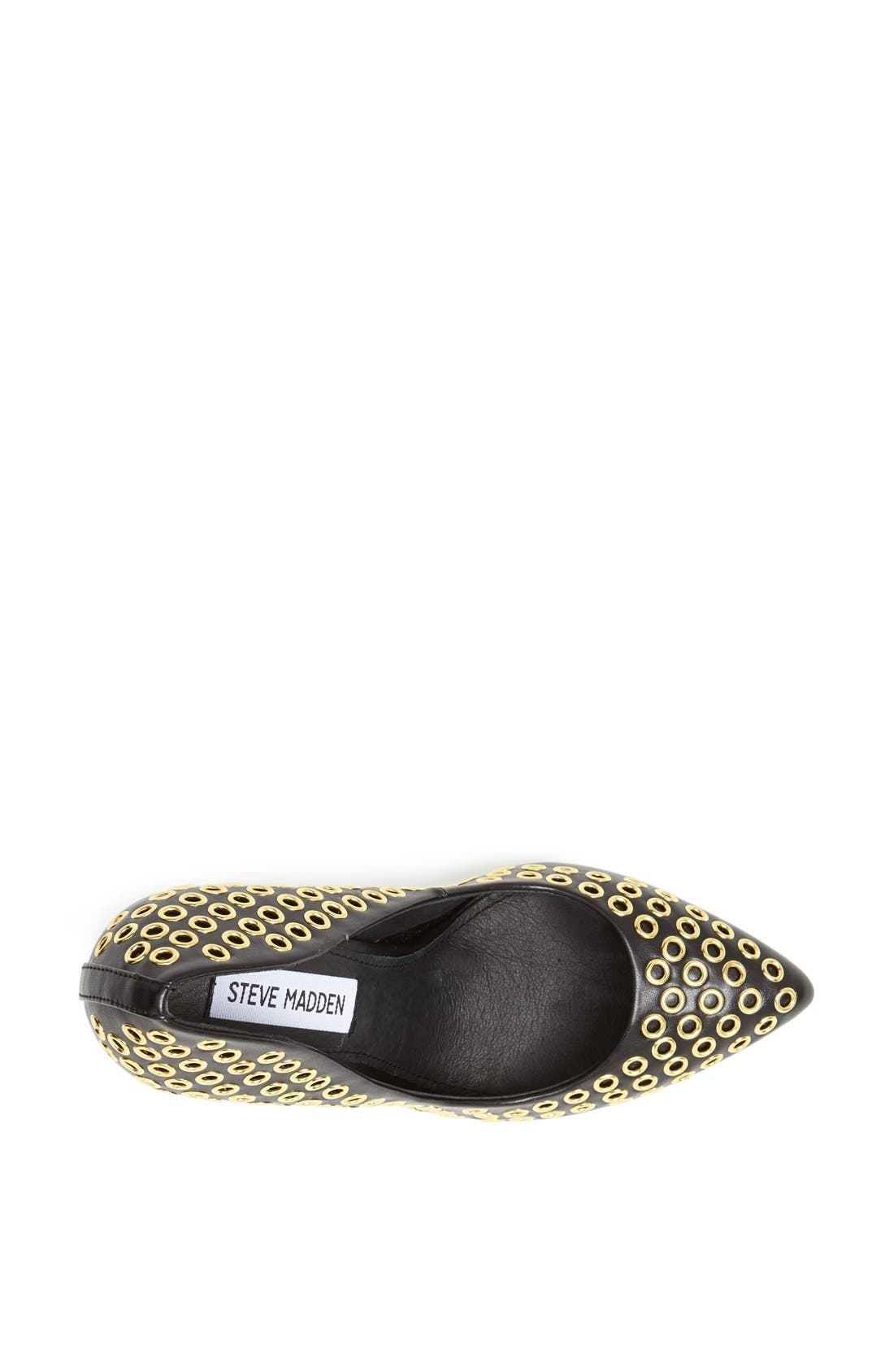 'Grommit' Pump, Alternate, color, BLACK MULTI