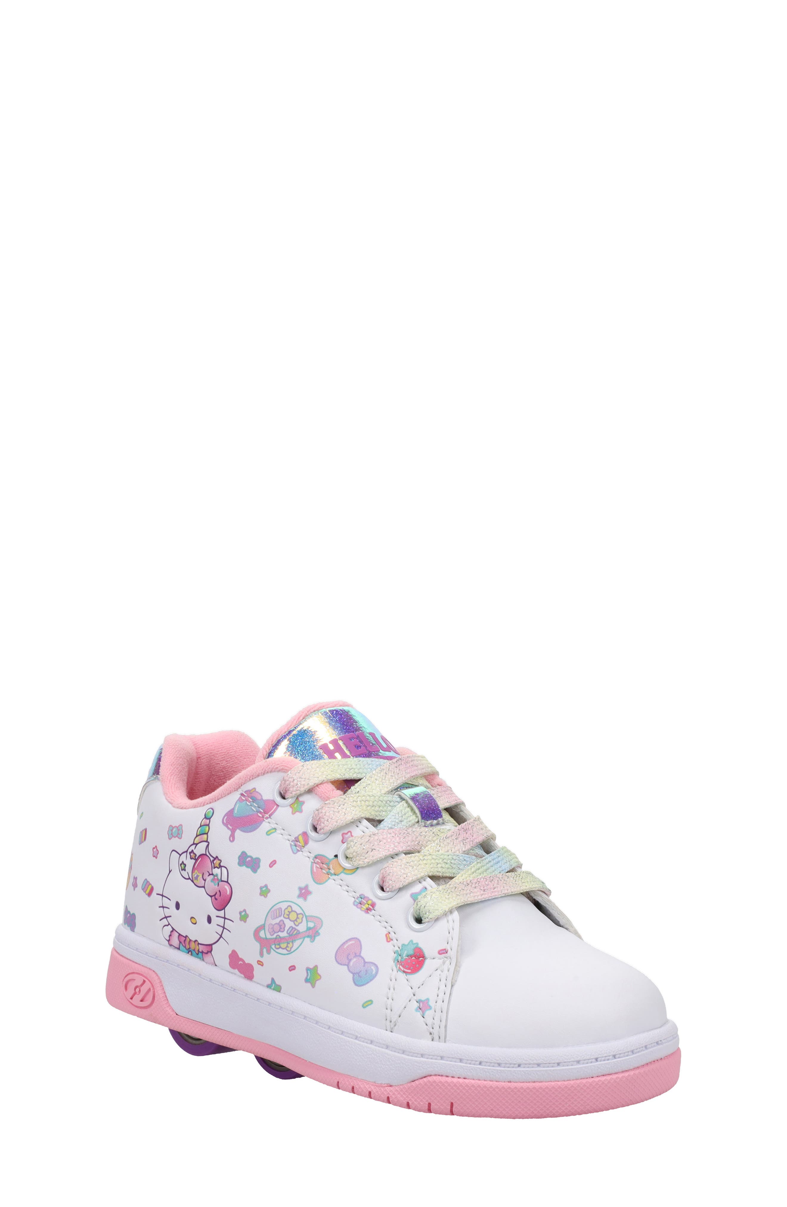 Heelys x Hello Kitty Kids' Split XT Skate Sneaker, Main, color, 