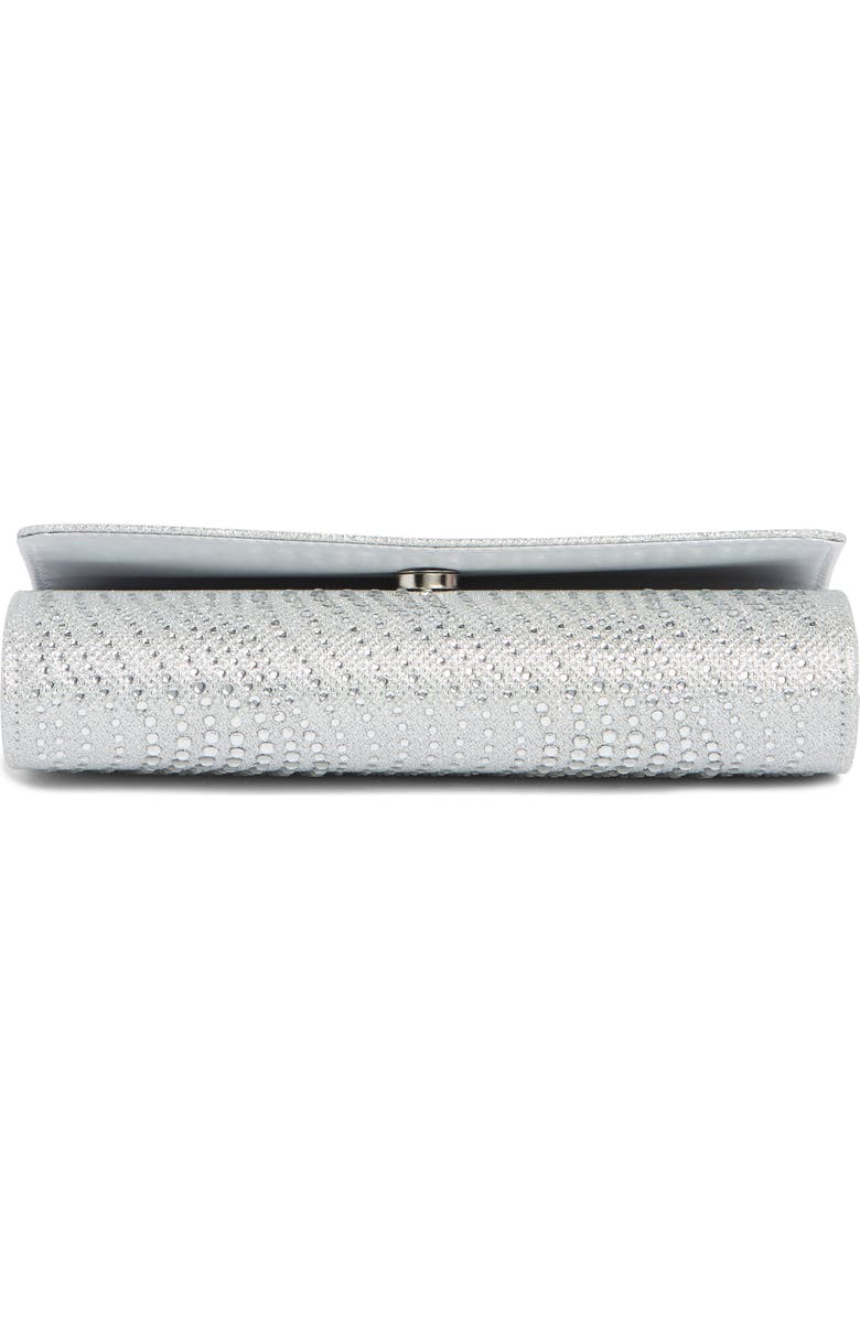 Jessica McClintock Max Embellished Shoulder Bag, Alternate, color,