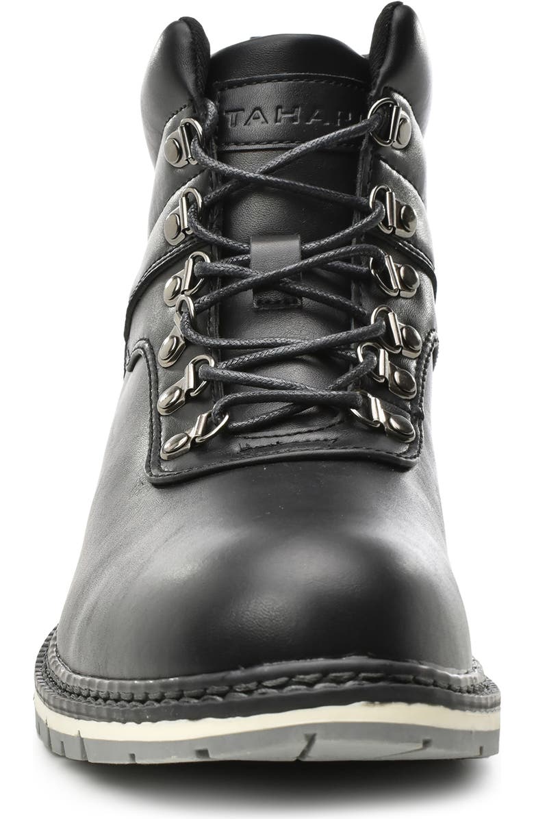 Tahari Camby Lace-Up Boot, Alternate, color,