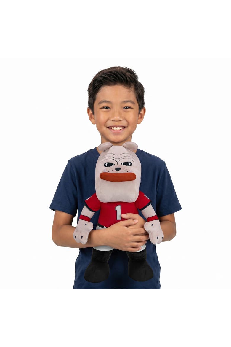 University of Georgia Bulldogs Hairy Dawg 18" Jumbo Mascot Plush Figure, Alternate, color, None