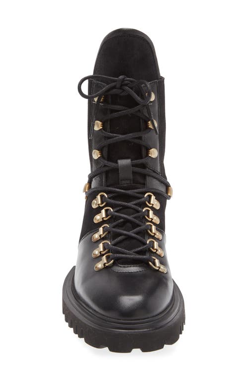 Allsaints Faye Boot In Black