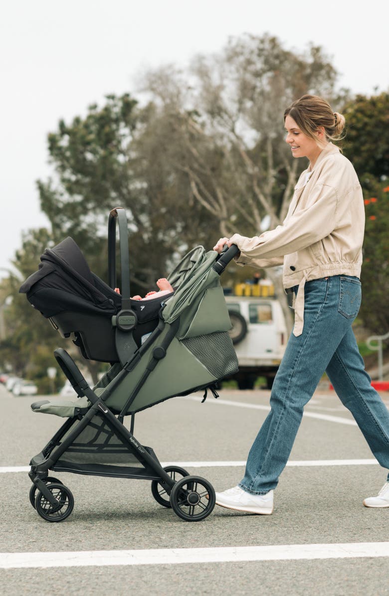 Inglesina Quid Car Seat Adapter, Alternate, color, Black