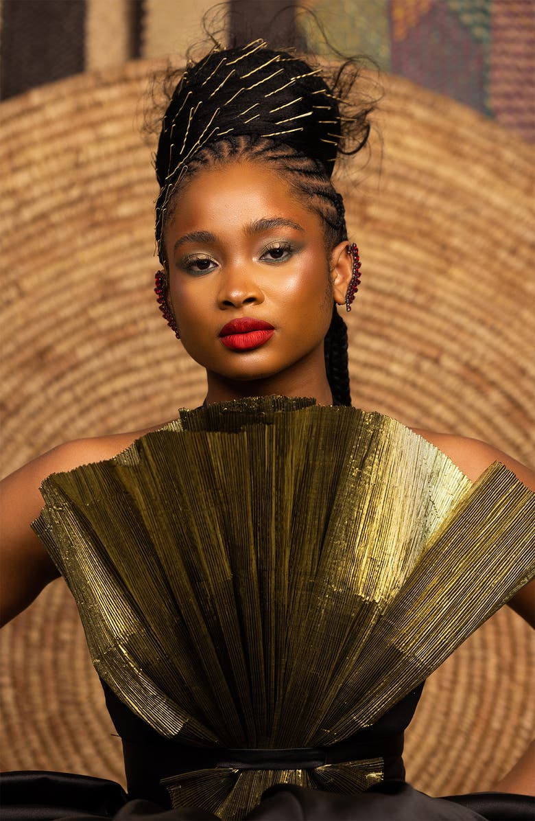 BOSSY COSMETICS Beauty Meets Drive Makeup Palette, Alternate, color, Beauty Meets Drive