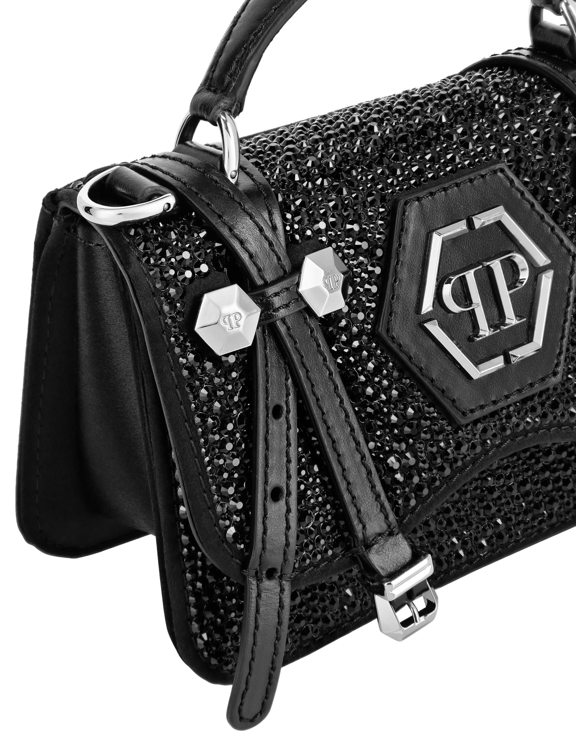 Handle Bag Women, Alternate, color, black