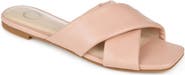 Journee Collection Carlotta Slide Sandal