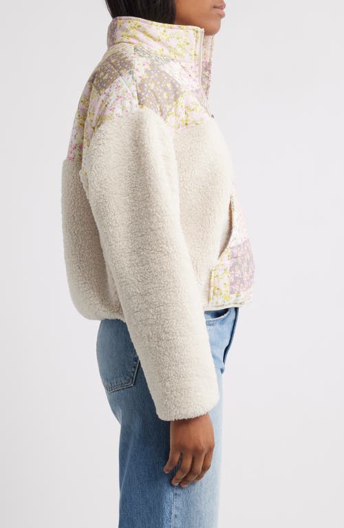 Thread & Supply Cozy Quilted Pocket Jacket