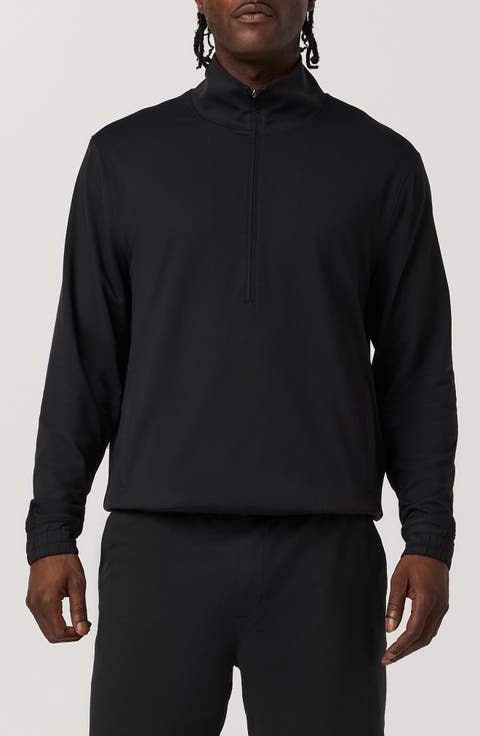 Ponto Re/Actv Half Zip Pullover