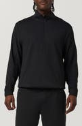 Vuori Ponto Re/Actv Half Zip Pullover