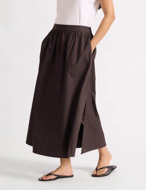 Cotton Full Skirt