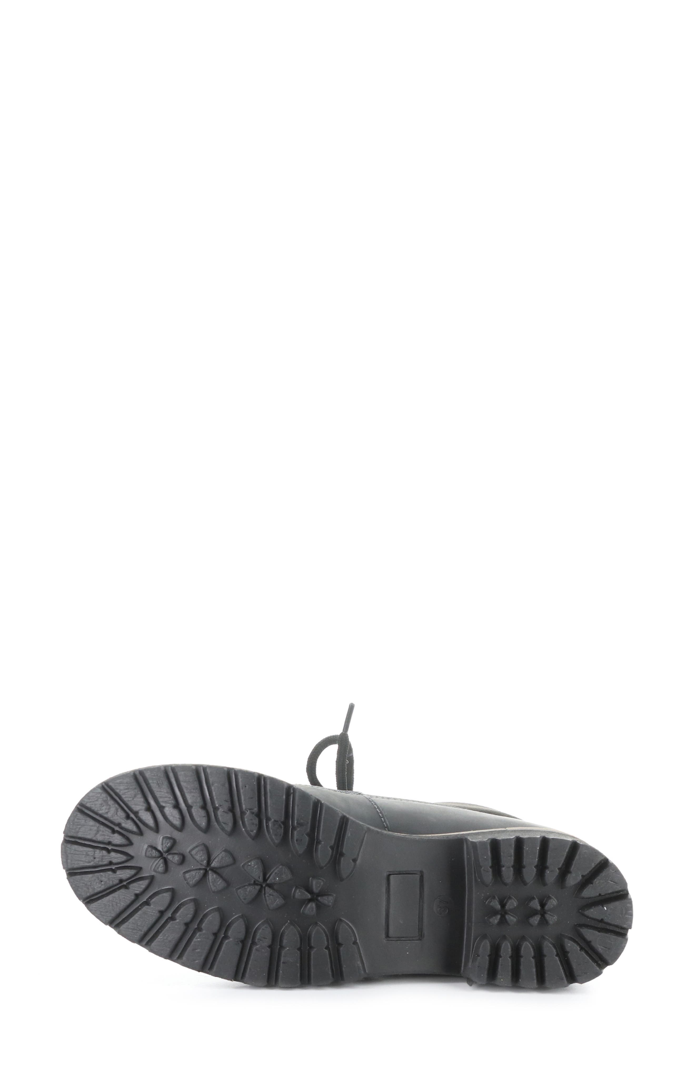 Bos. & Co. Hartt Waterproof Boot, Alternate, color, Black/ Anthracite