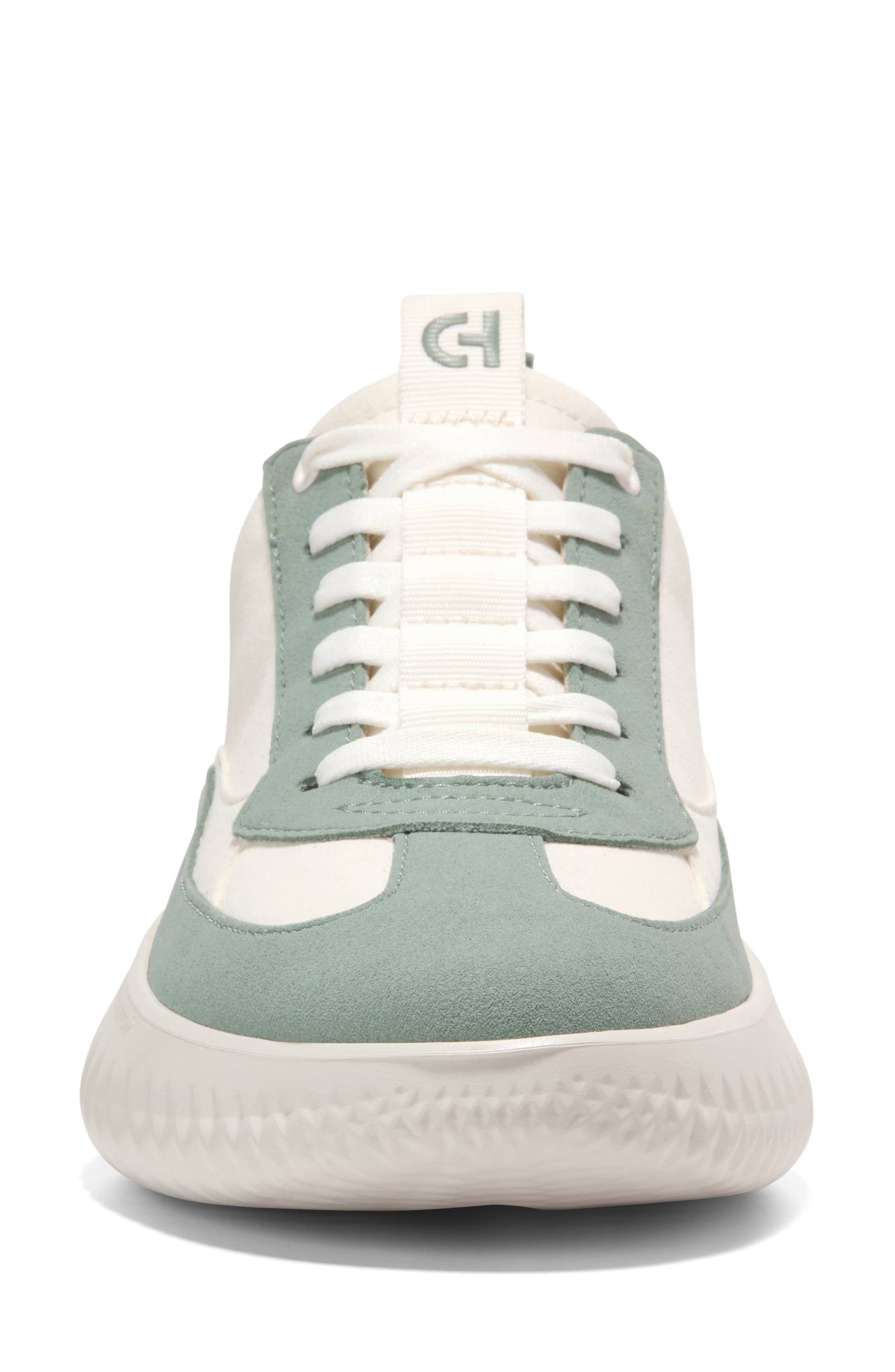 Cole Haan Generation ZeroGrand II Sneaker, Alternate, color, Powder / Lily Pad