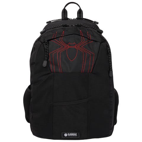 Spider-Man Contrast Stitch Spider Backpack