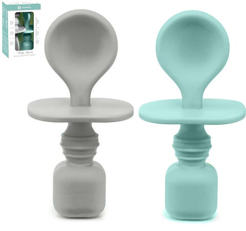 Baby Feeding Spoon Set 2-Piece